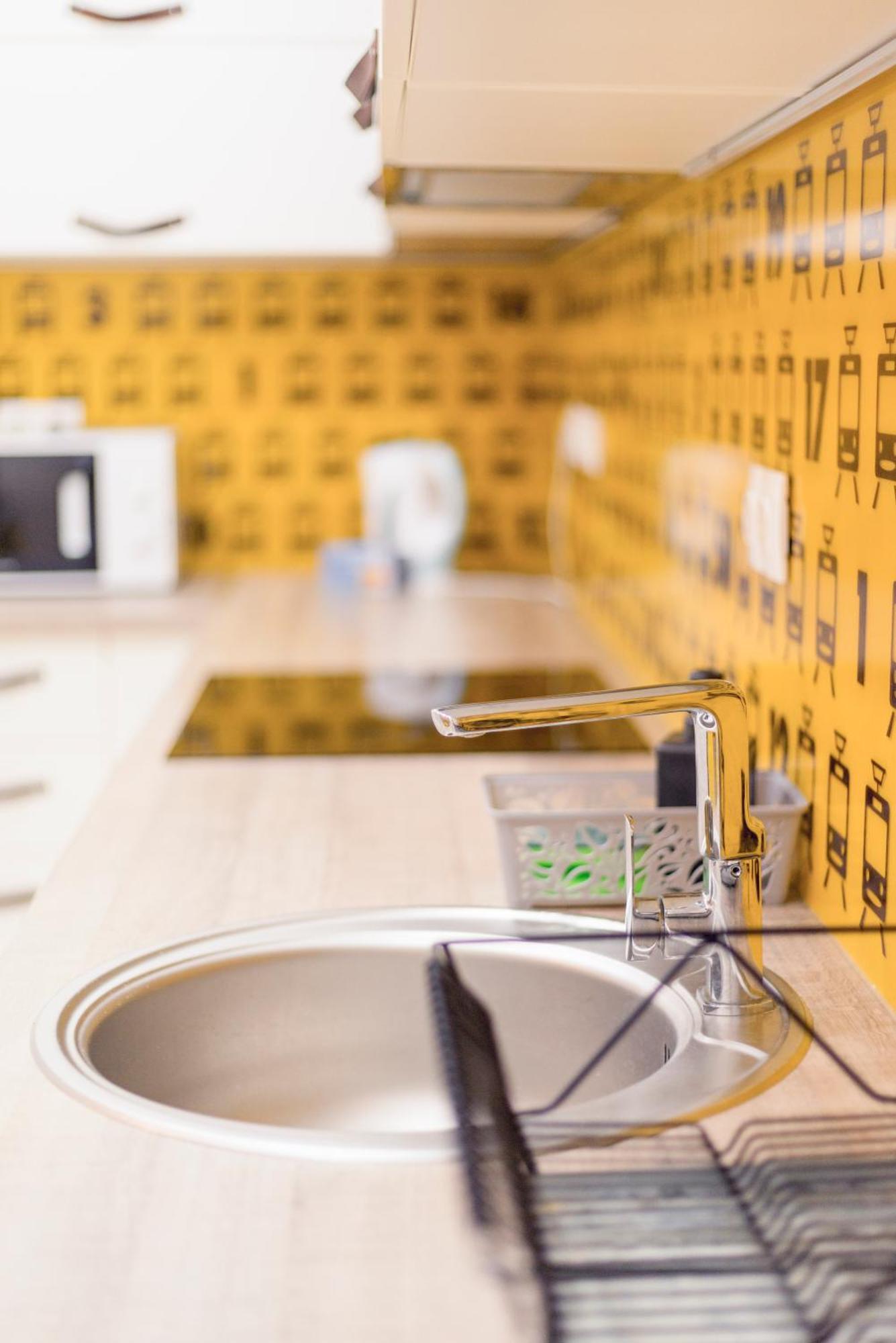 Unique Studio At The Danube With Aircon — Photos 2